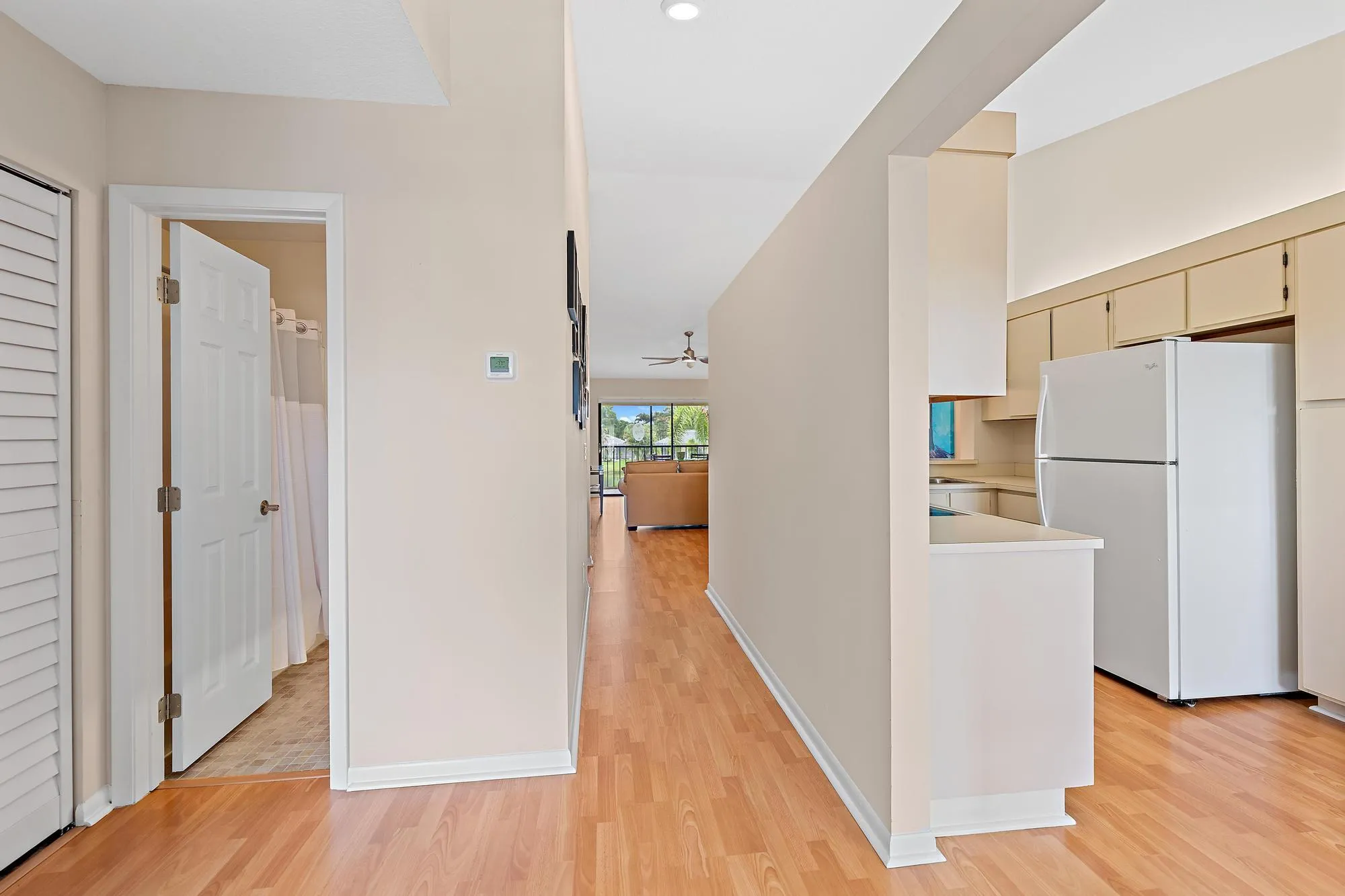 Updated flooring, New Electrical and Lighting throughout