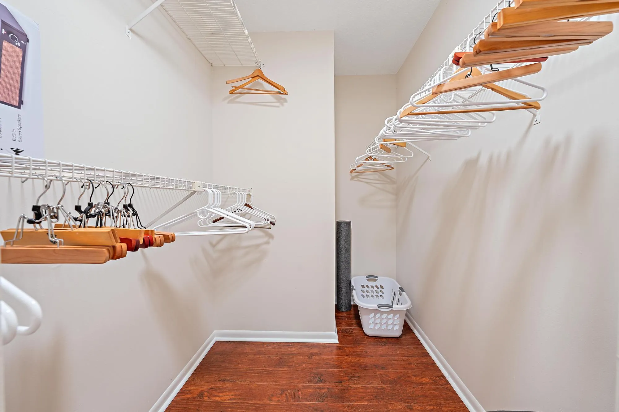 Master Walkin Closet