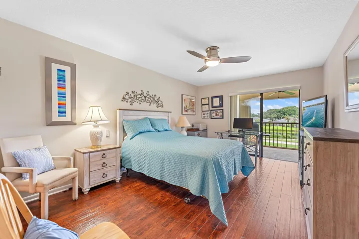 Large Master Bedroom