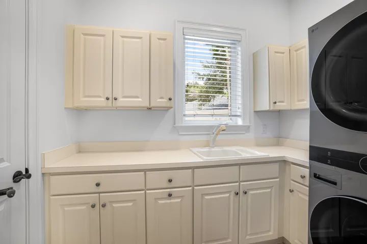 SECOND LAUNDRY ROOM ON GUEST WING OF THE HOUSE