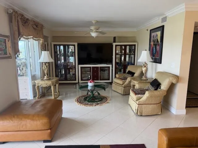 family room