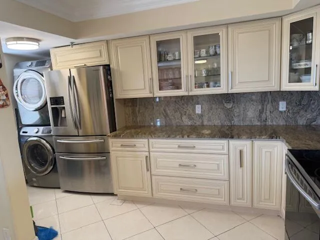 kitchen, laundry