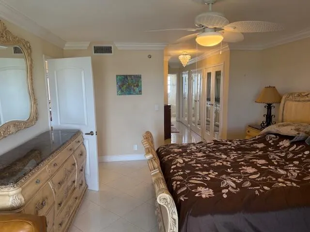 Prime bedroom