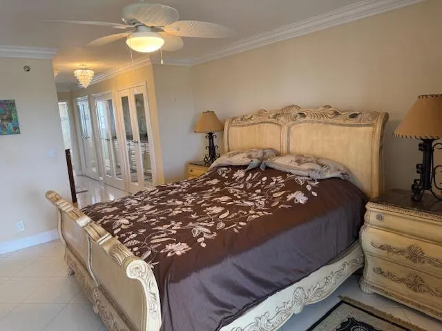 Prime bedroom