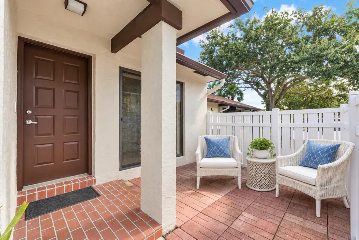 Patio 3