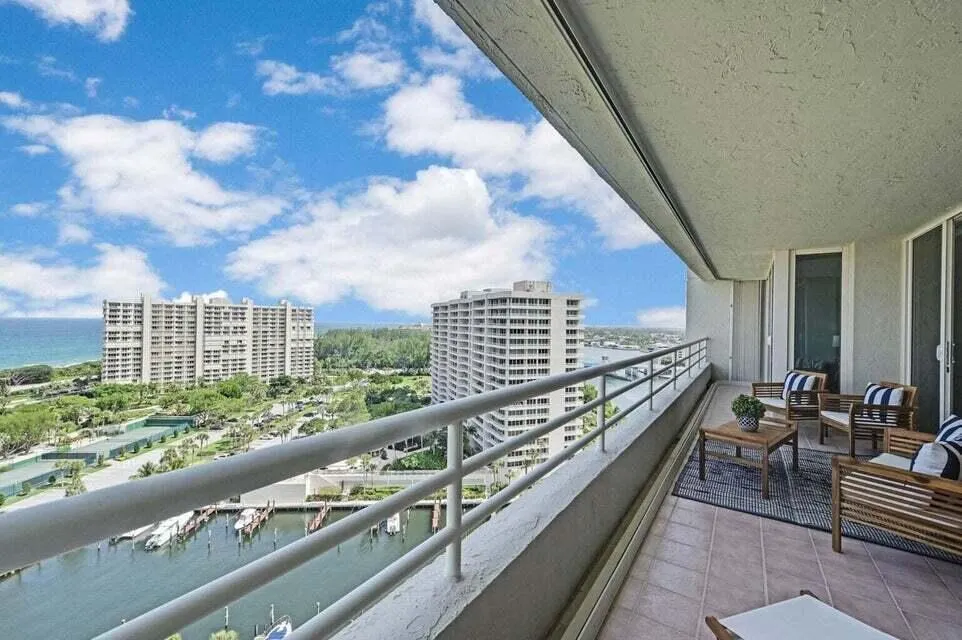 Expanded Balcony
