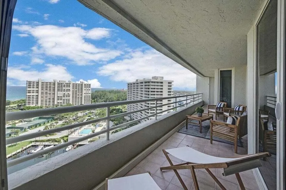 Expanded Balcony