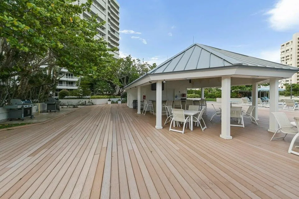 Pool & Cabana is currently under renovation. Completion targeted for November 2026