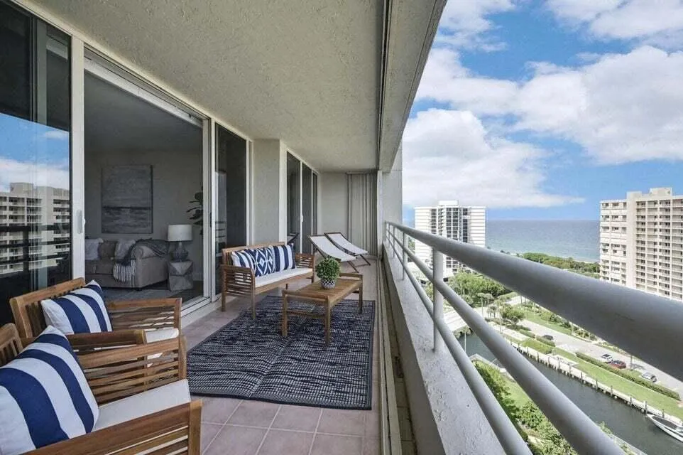 Direct ocean views from every room/window.