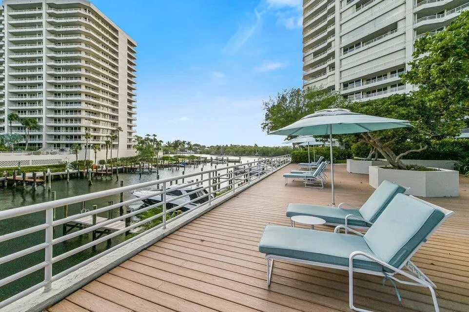 Pool Area / Marina