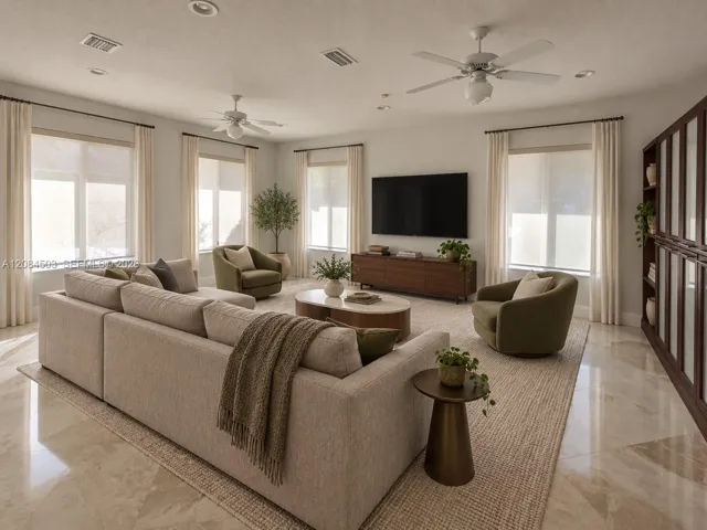 Virtual Styling of Furniture