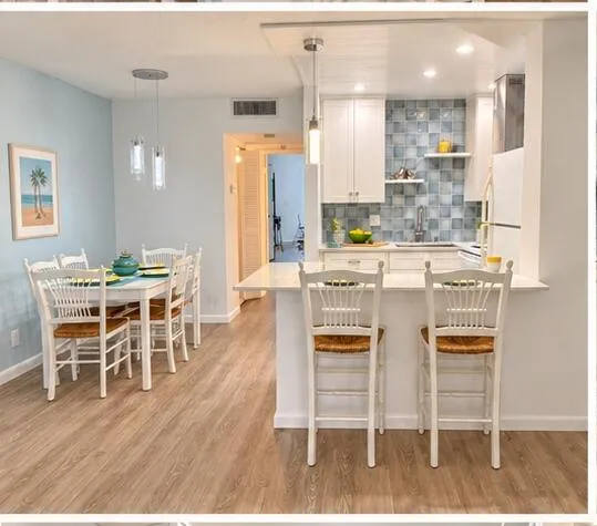 Open Kitchen