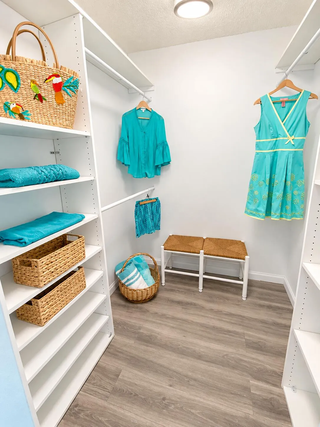 Ample Storage