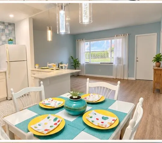 Open Dining