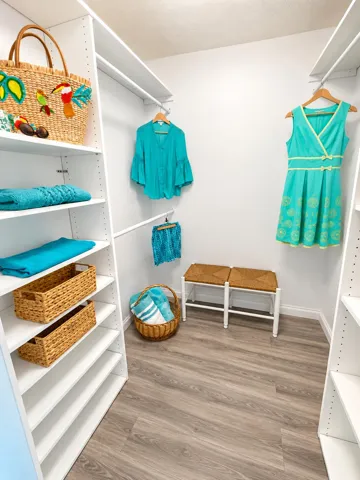 Custom Closet
