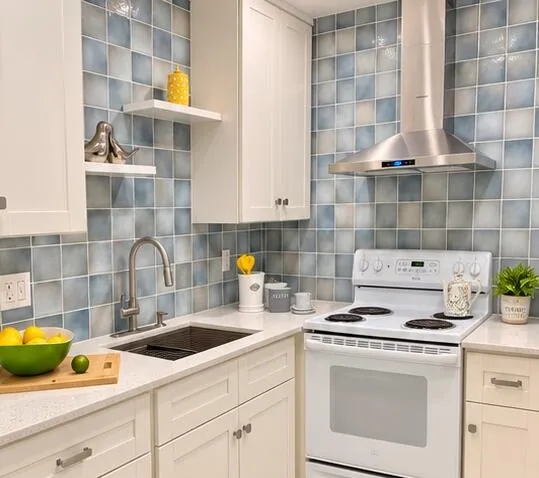 Chef's kitchen