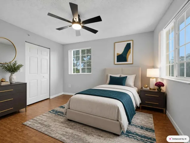“This image has been virtually staged to illustrate the property's potential."