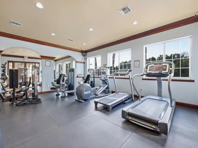 Gym Cardio