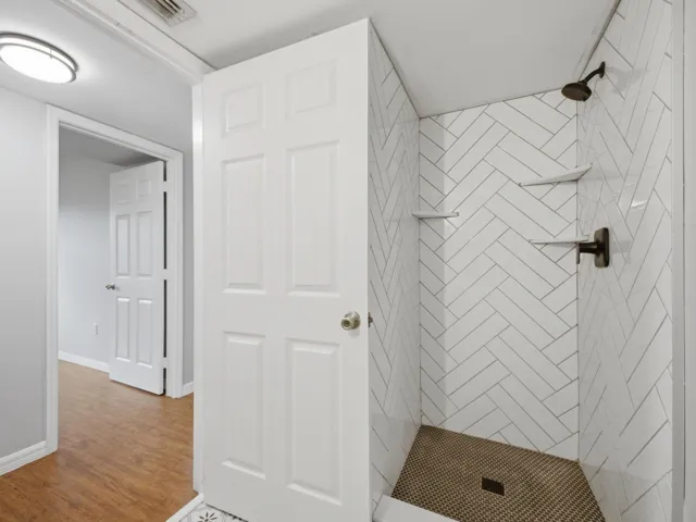 updated 2nd shower