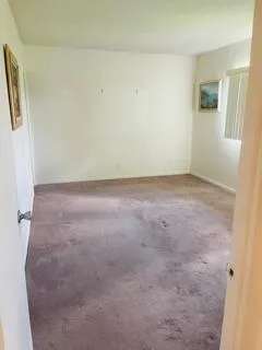 first bedroom
