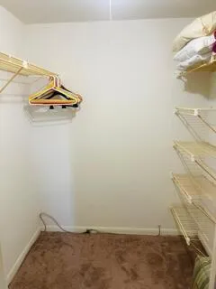 closet