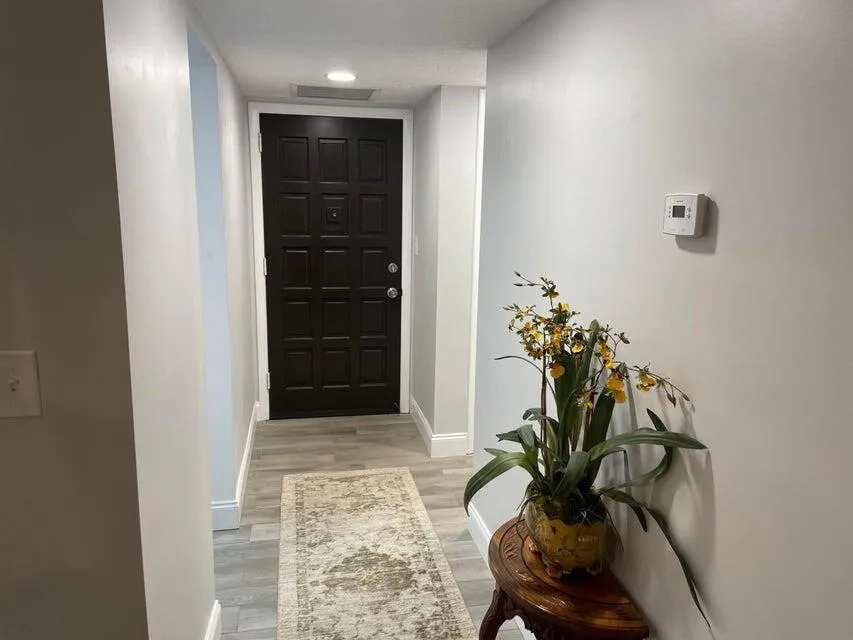 entry foyer