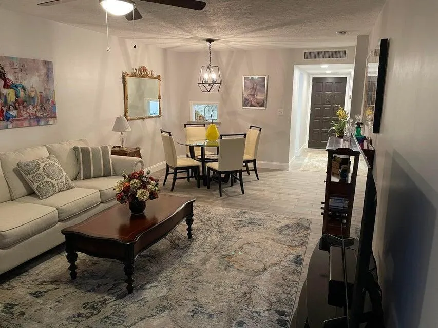 not furnished