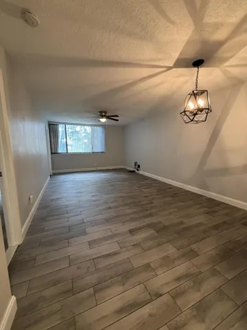 Large living space