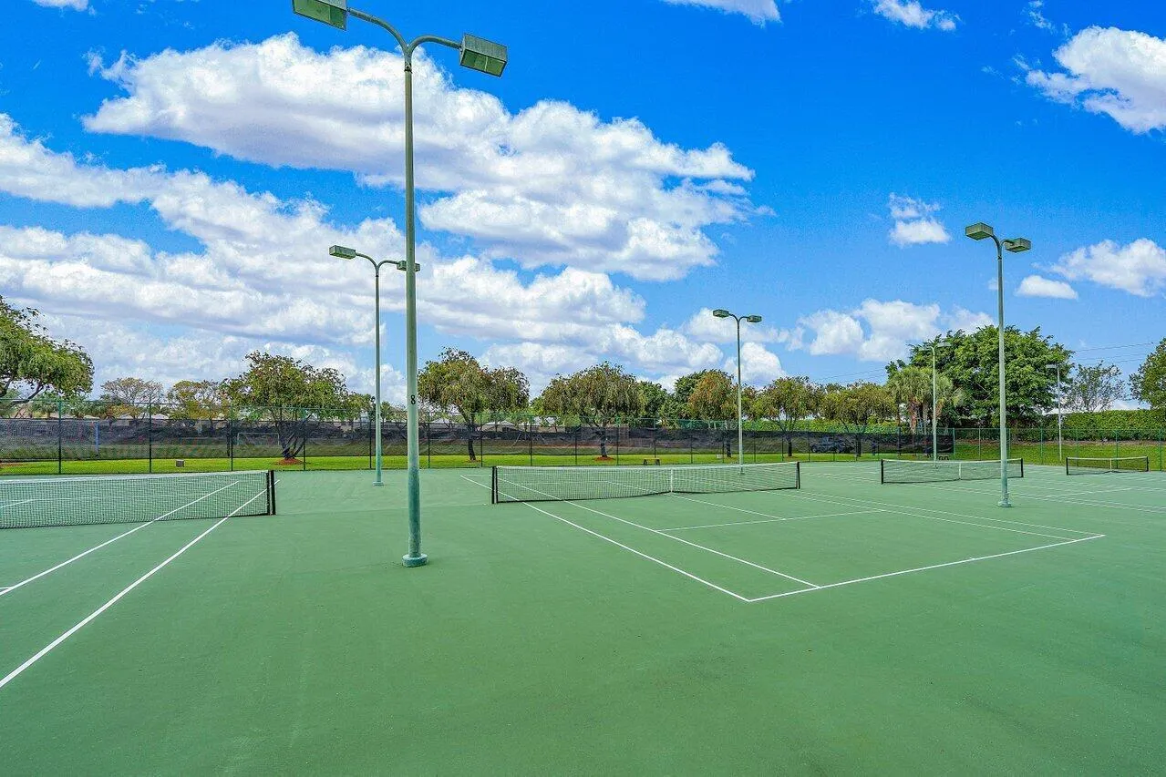 Tennis Courts