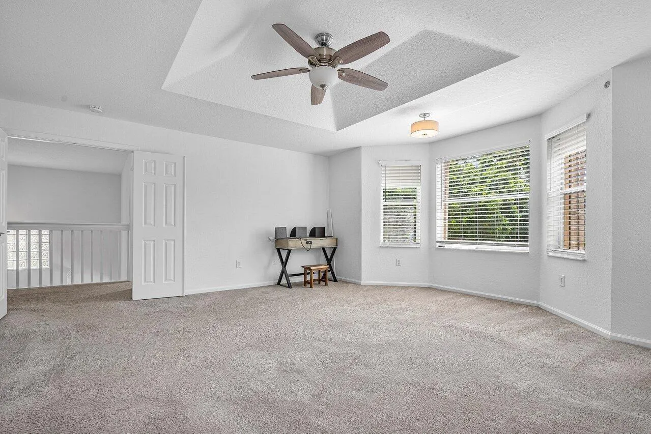 Master bedroom back