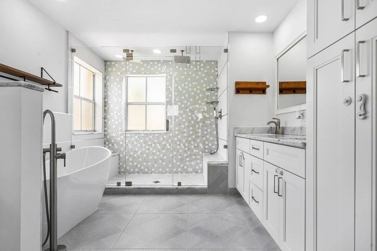 Master bath
