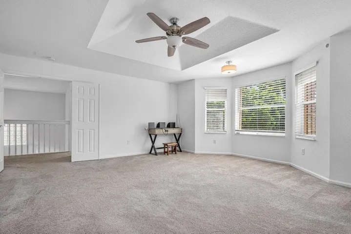Master bedroom back