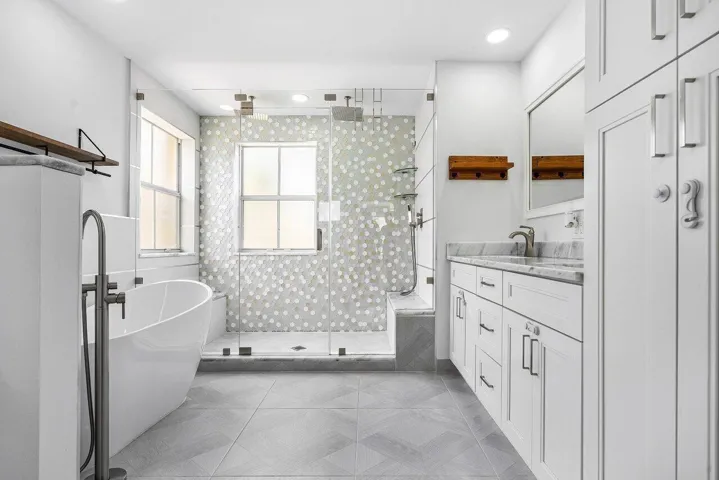 Master bath