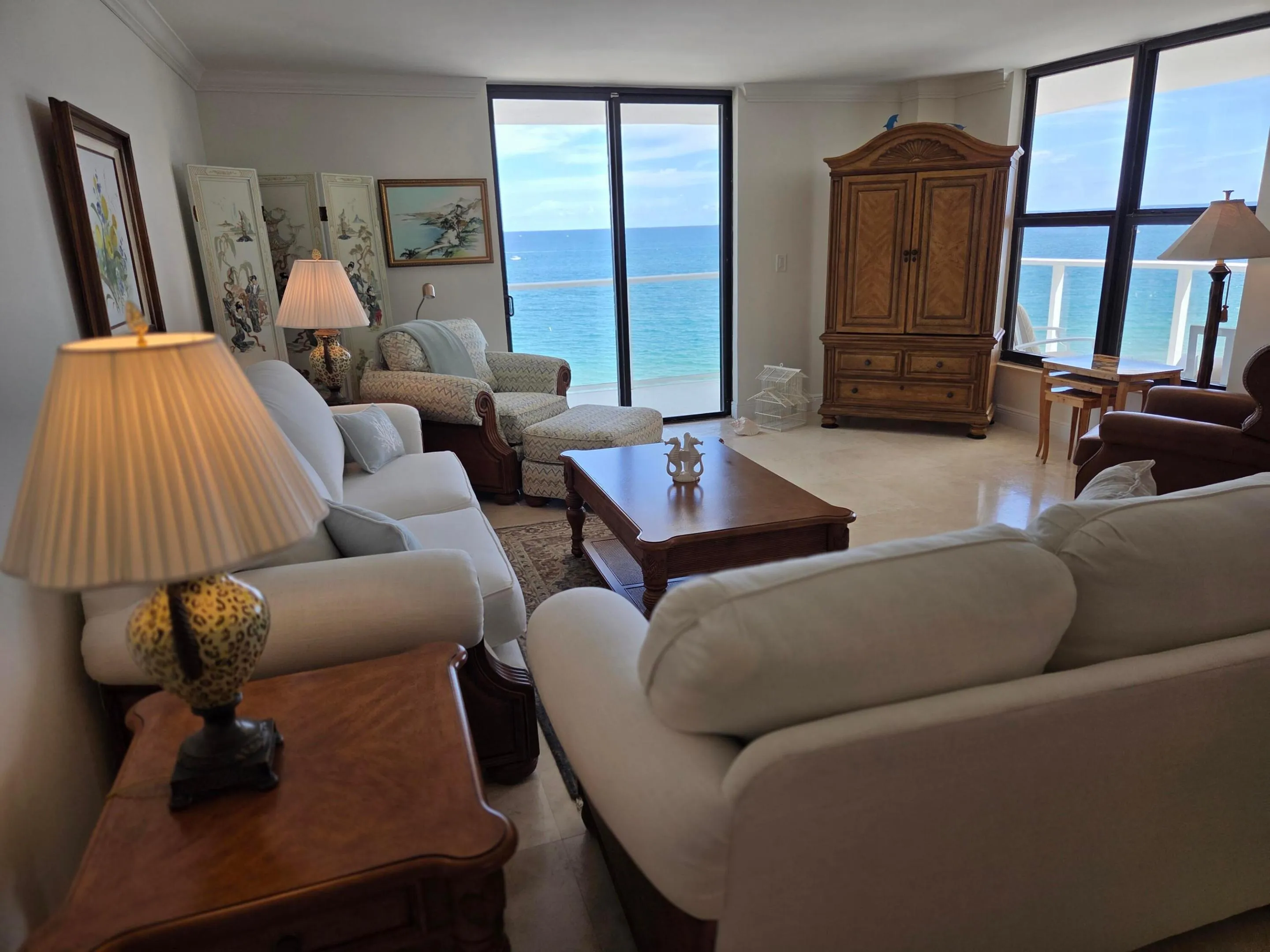living room