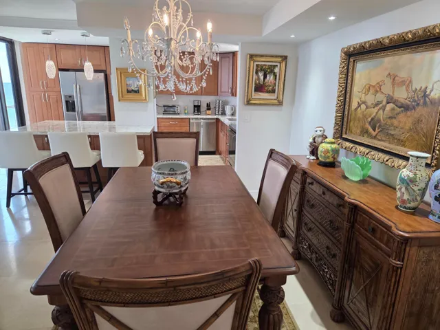 dining room