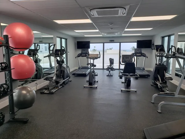 gym
