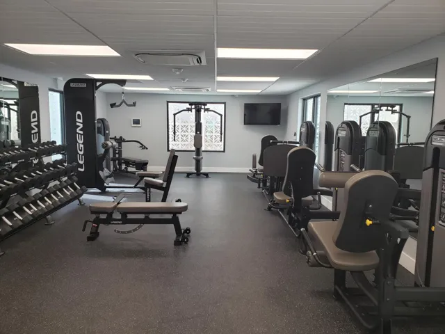 gym