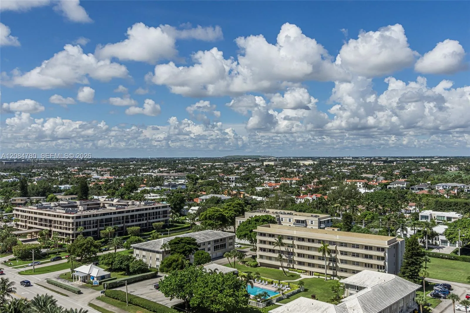 CITY VIEW