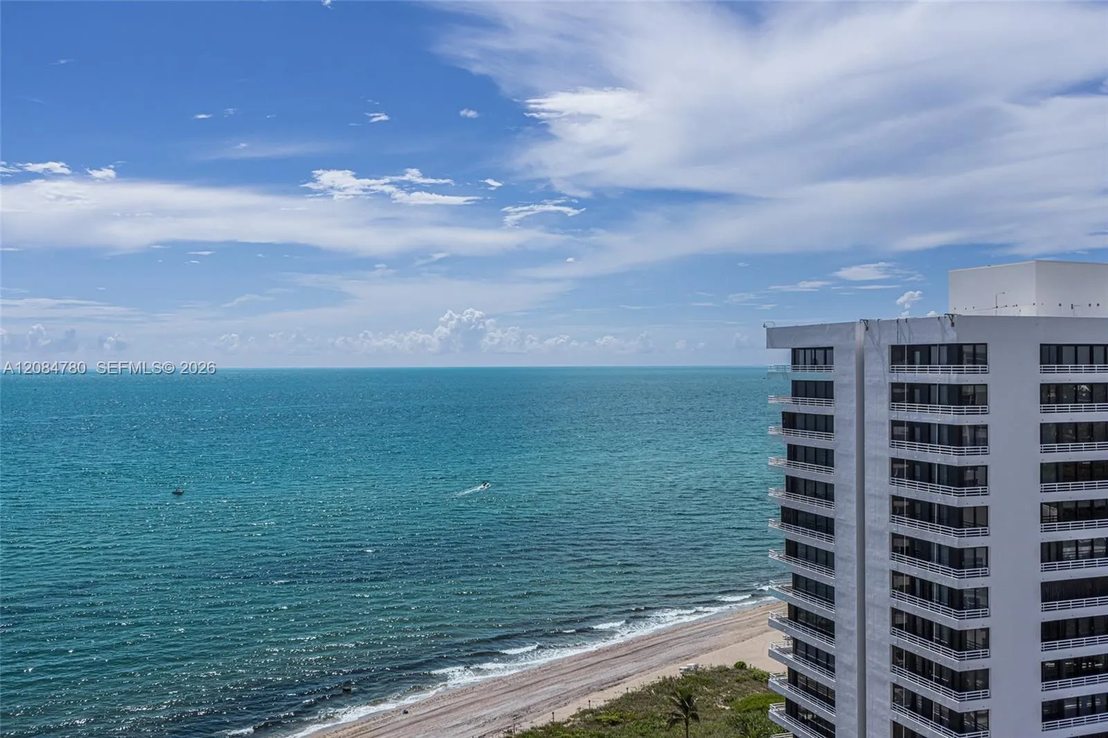 FROM BALCONY