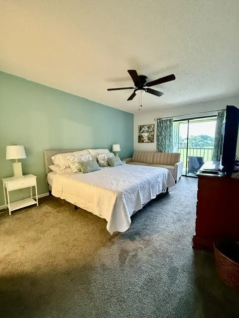 Master bedroom King