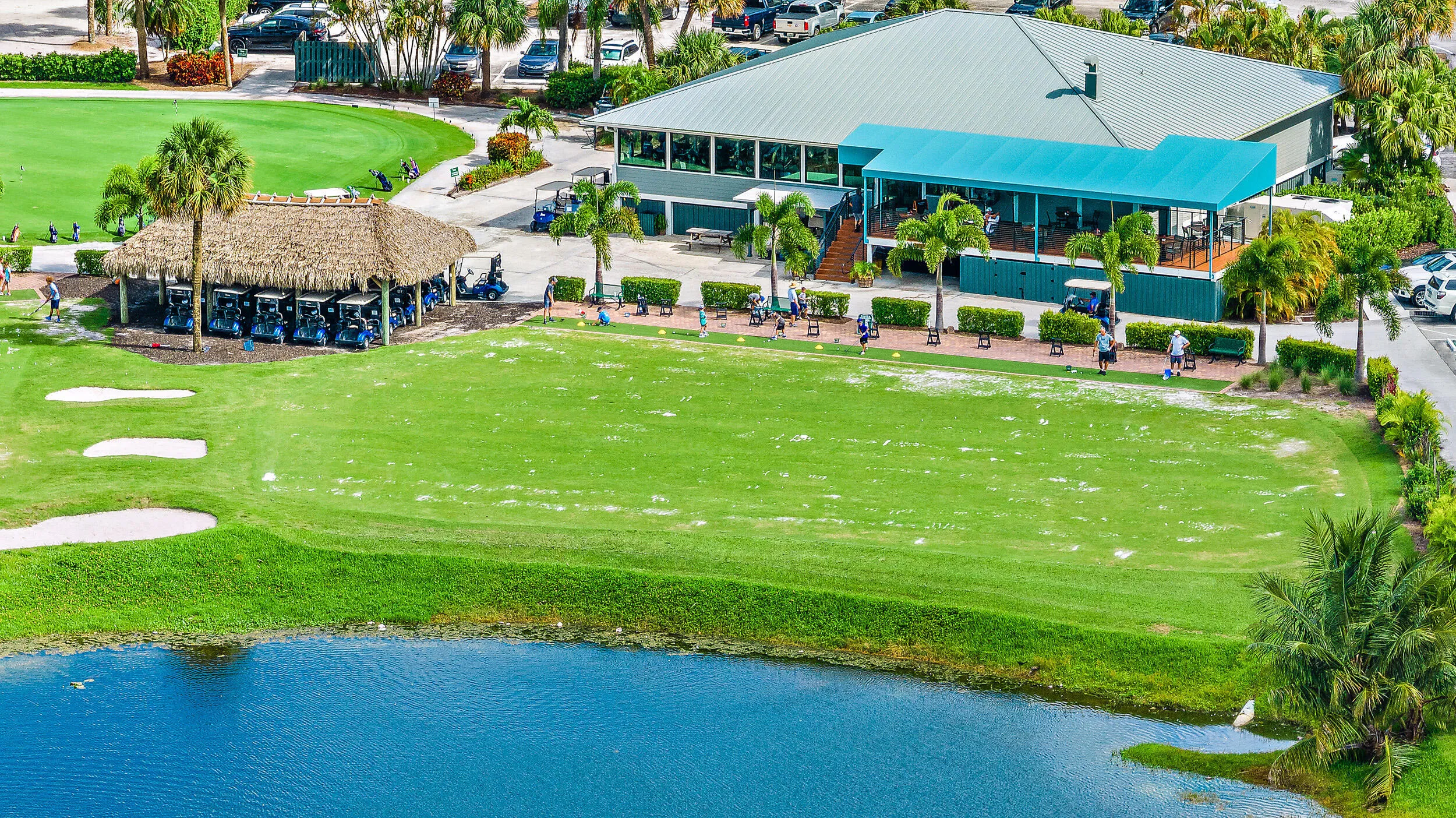 Driving range