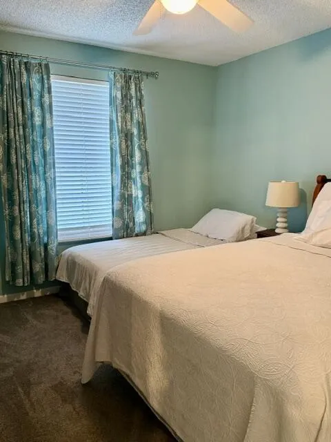 2nd Bedroom with walk in closet