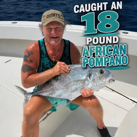 Permit Fish Identification