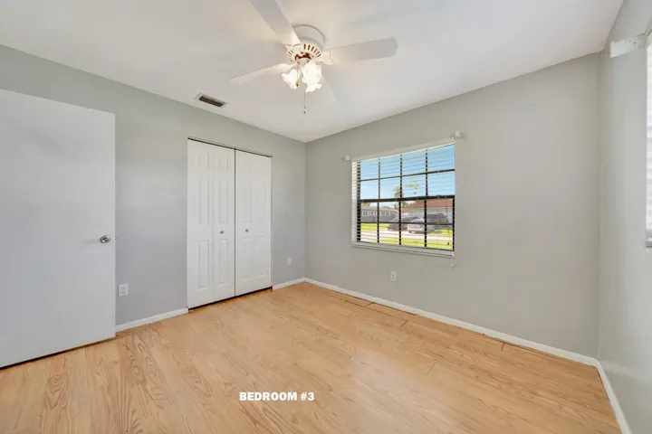 BEDROOM #3
