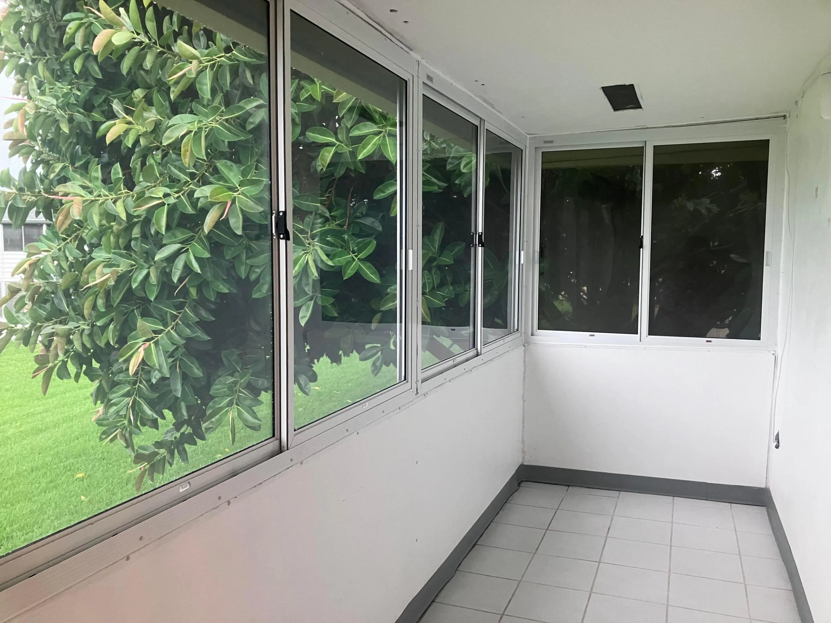 PATIO OFF BEDROOM