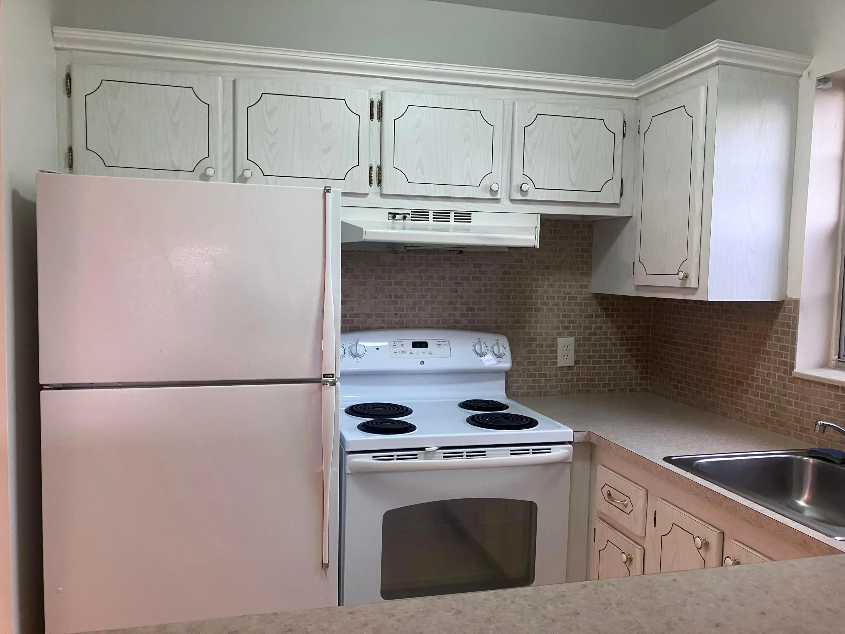 KITCHEN FROM LIVING ROOM