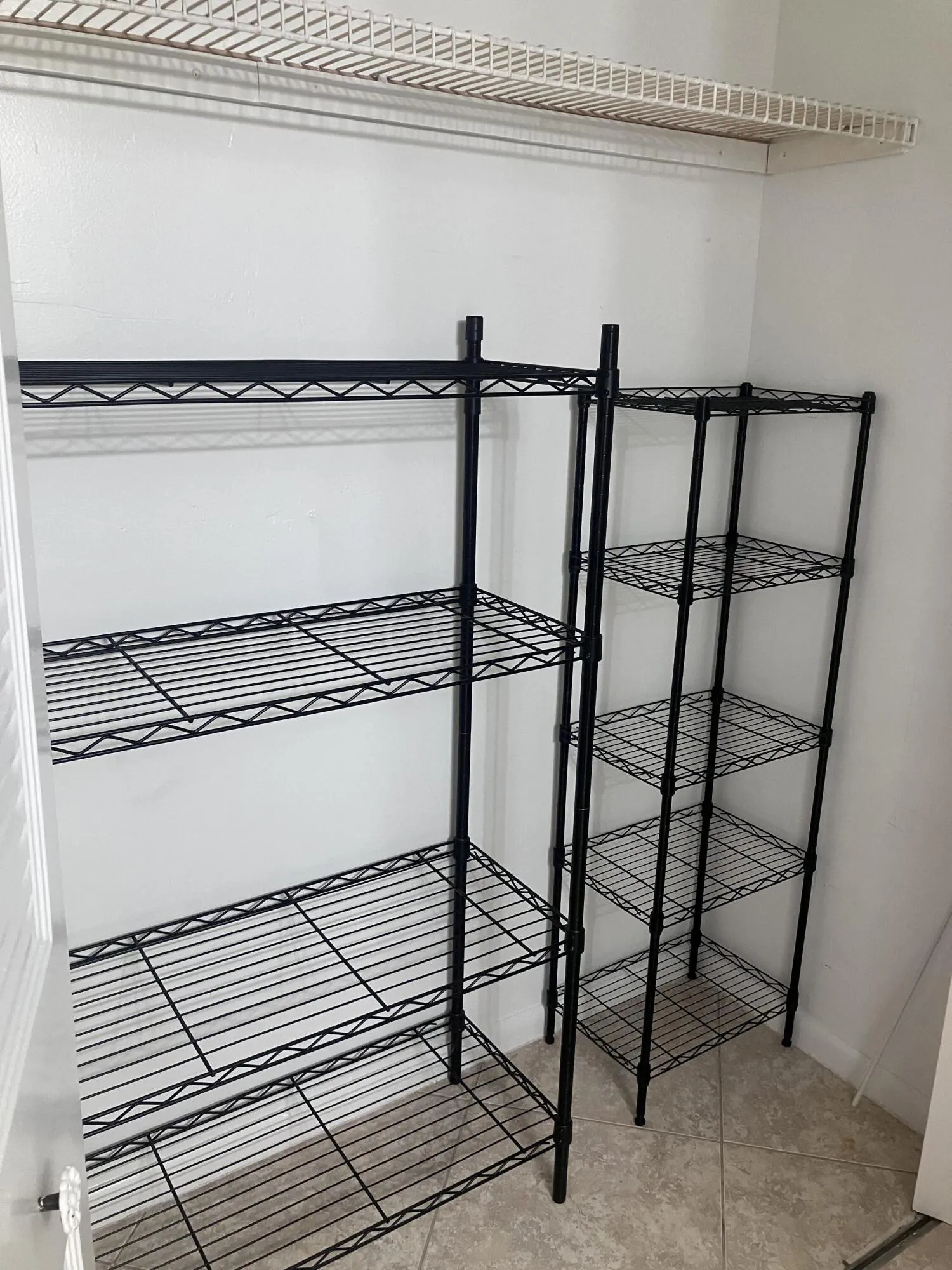 HALL WAY PANTRY