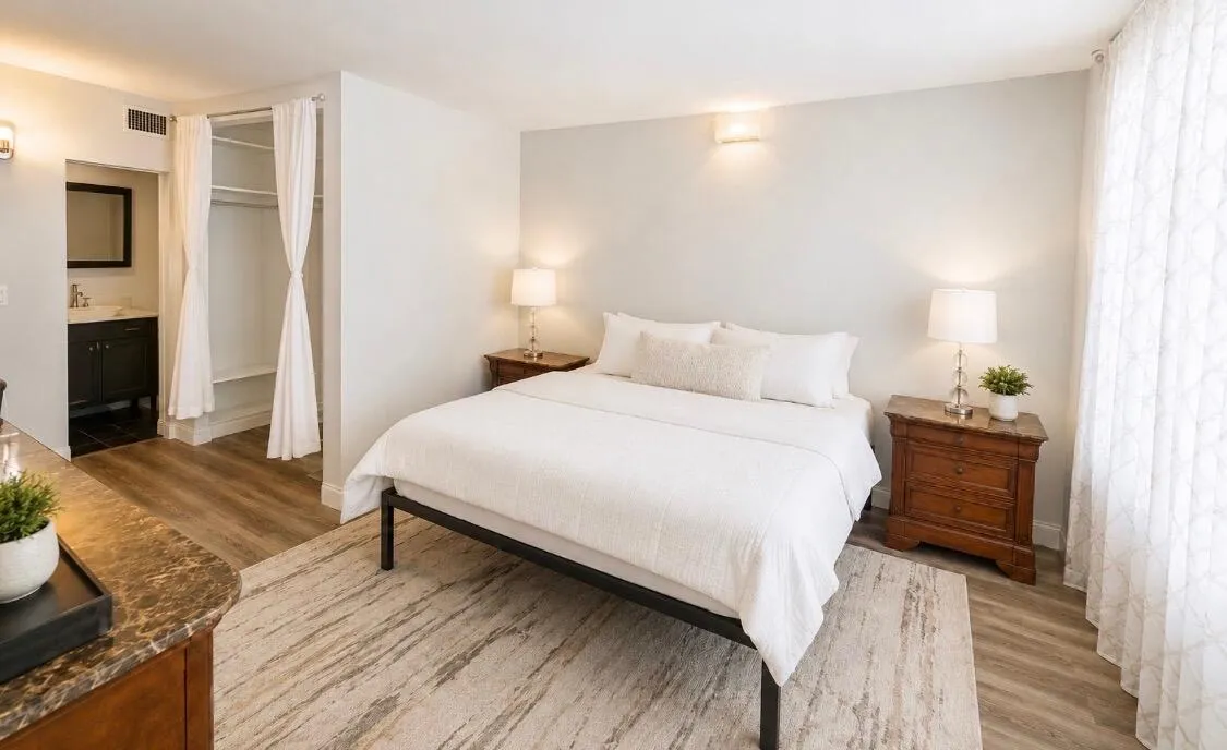 bedroom