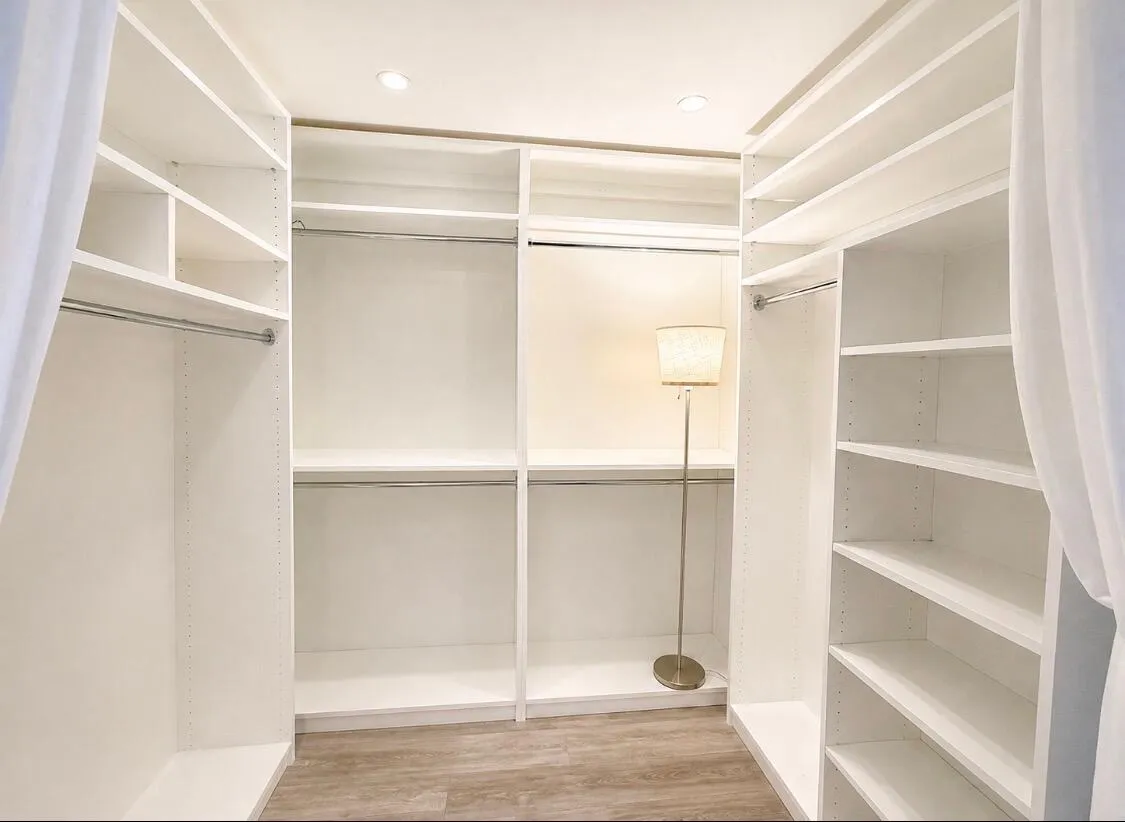 closet