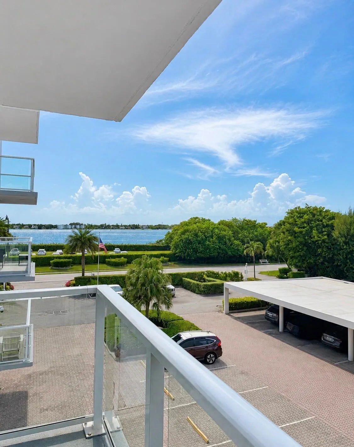 balcony